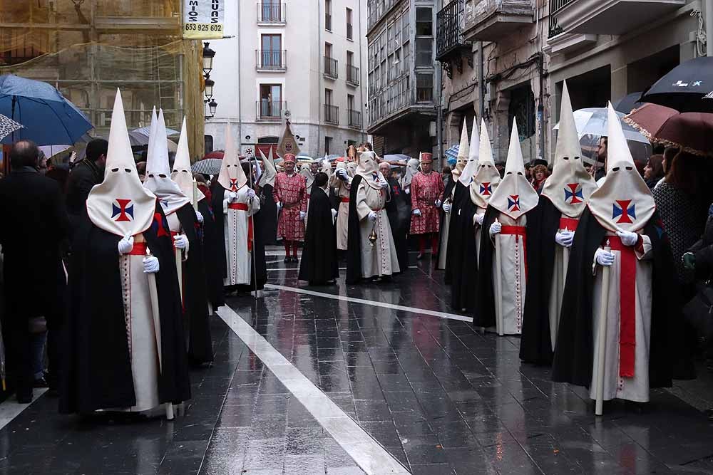 Fotos: Las imágenes de la Procesión del Santísimo Cristo de Burgos