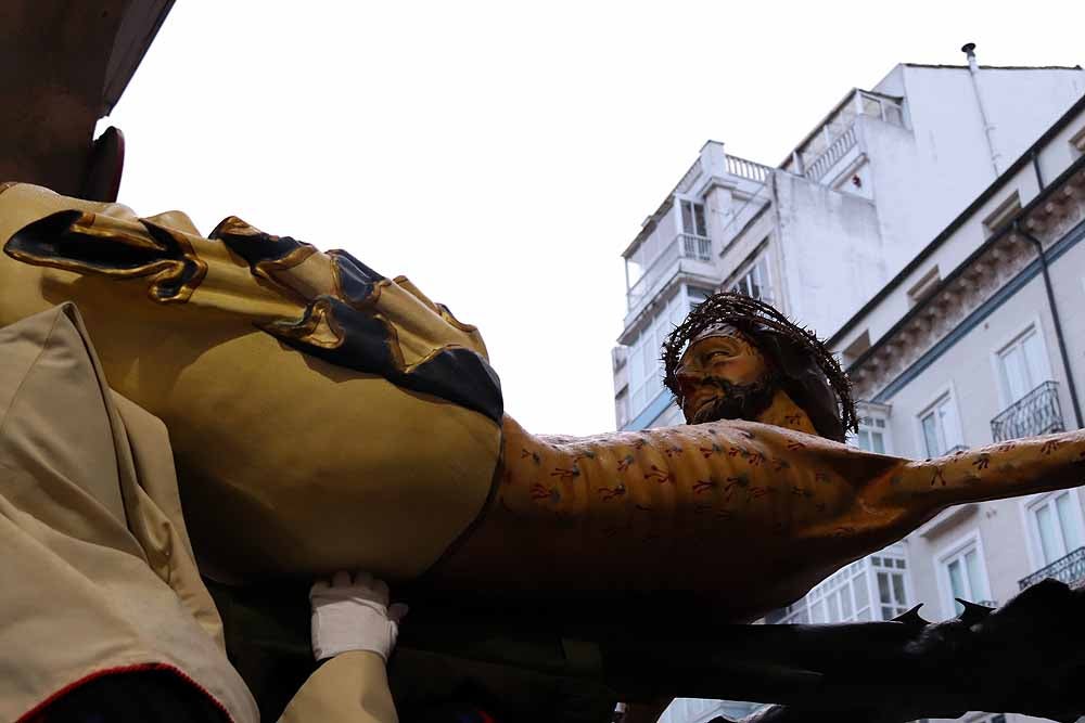 Fotos: Las imágenes de la Procesión del Santísimo Cristo de Burgos