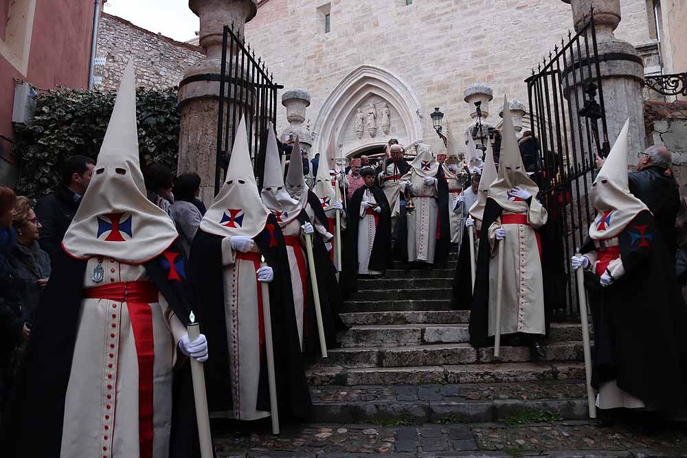 Fotos: Las imágenes de la Procesión del Santísimo Cristo de Burgos