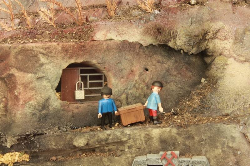 Fotos: Exposición &#039;Playmineros&#039; en el Museo de la Evolución Humana