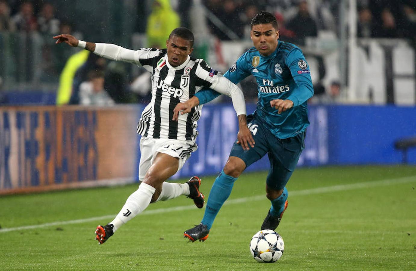 Los finalistas de la última edición de la Champions se midieron en Turín y Cristiano marcó un gol histórico nada más comenzar el duelo