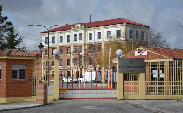 Centro penitenciario de Burgos.