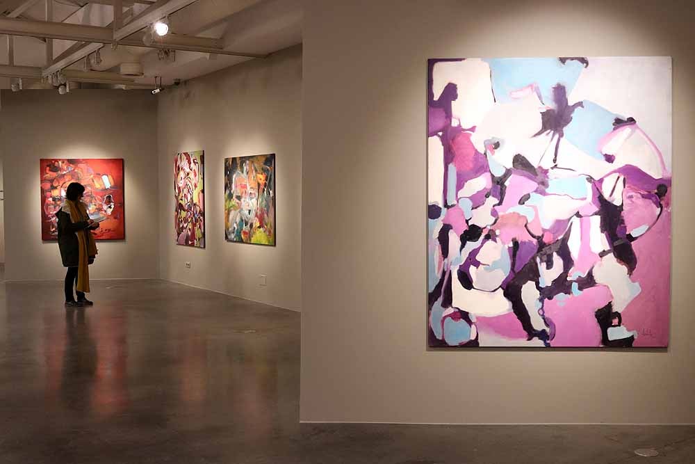 Entre el 5 y 29 de abril en la sala de exposiciones Pedro Torrecilla de la Fundación Cajacírculo