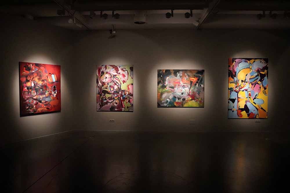 Entre el 5 y 29 de abril en la sala de exposiciones Pedro Torrecilla de la Fundación Cajacírculo