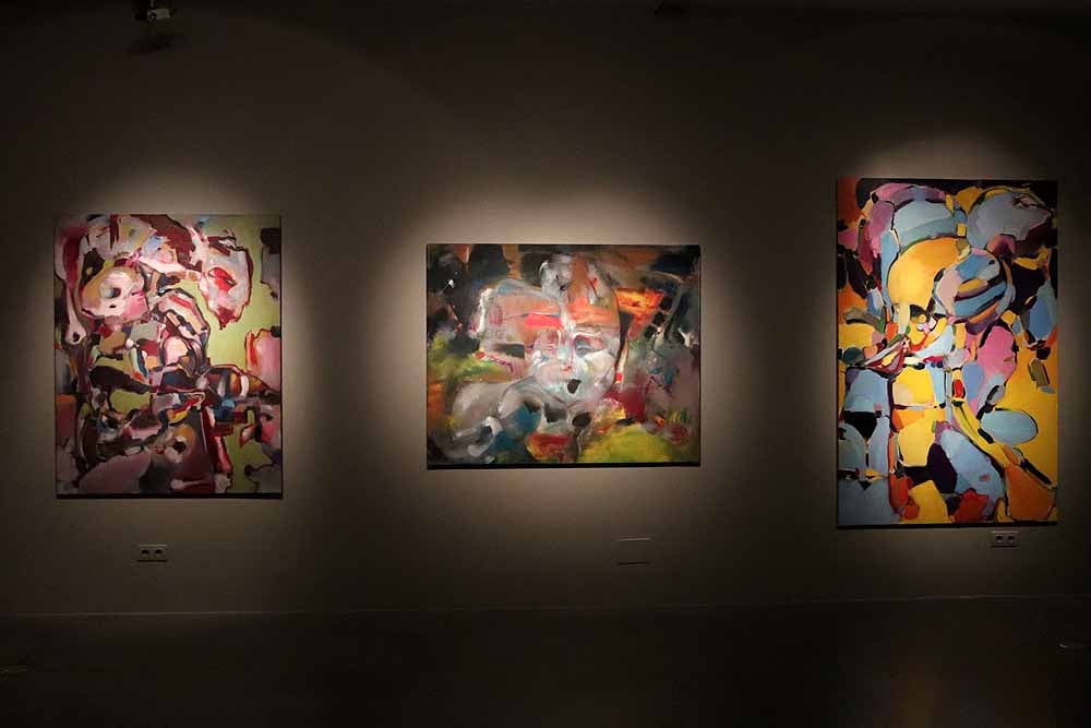 Entre el 5 y 29 de abril en la sala de exposiciones Pedro Torrecilla de la Fundación Cajacírculo