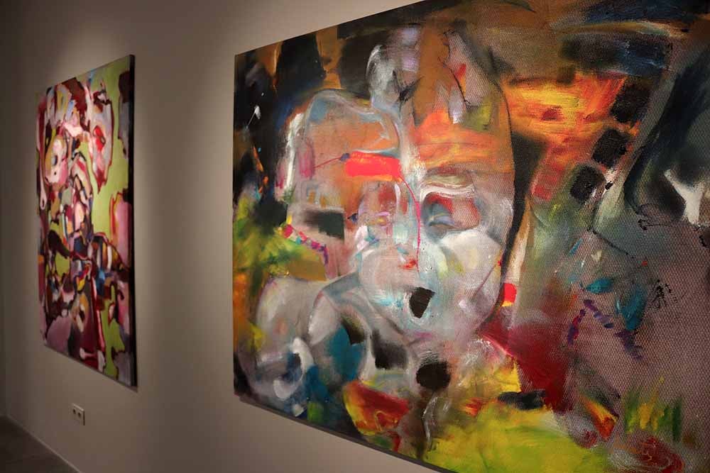 Entre el 5 y 29 de abril en la sala de exposiciones Pedro Torrecilla de la Fundación Cajacírculo