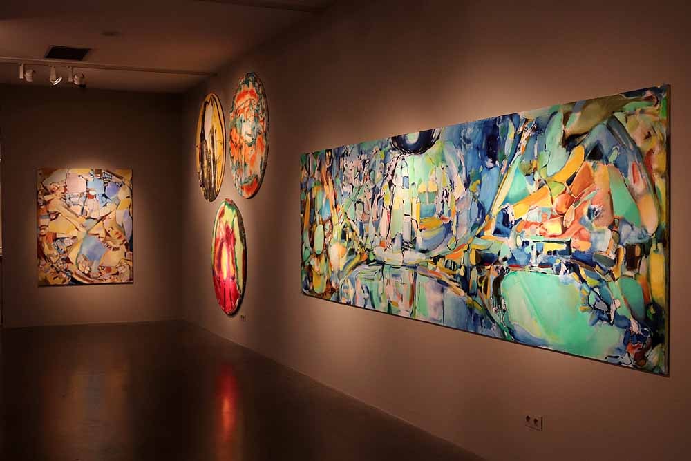 Entre el 5 y 29 de abril en la sala de exposiciones Pedro Torrecilla de la Fundación Cajacírculo