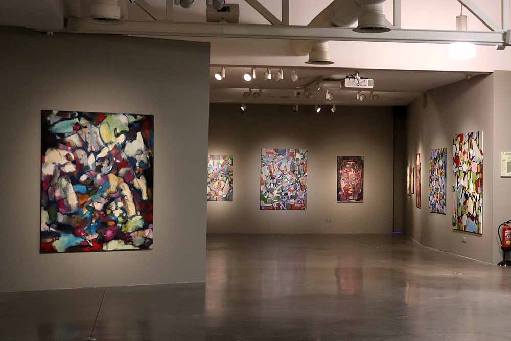 Entre el 5 y 29 de abril en la sala de exposiciones Pedro Torrecilla de la Fundación Cajacírculo