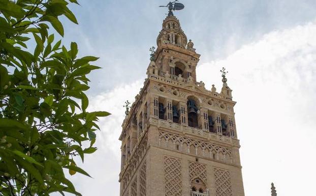 Exterior de la Giralda.