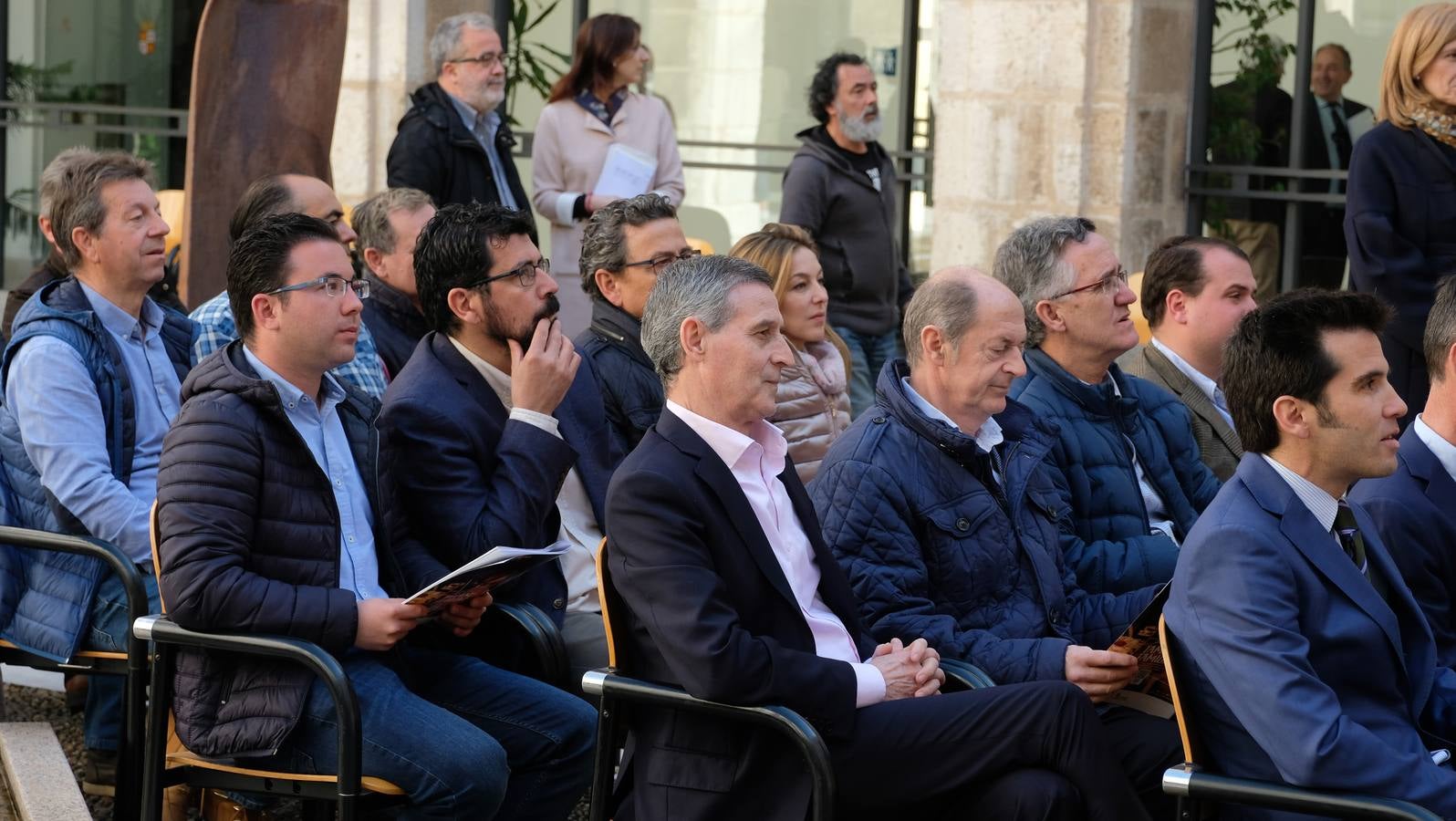 La carrera tendrá lugar entre el 20 y el 22 de abril