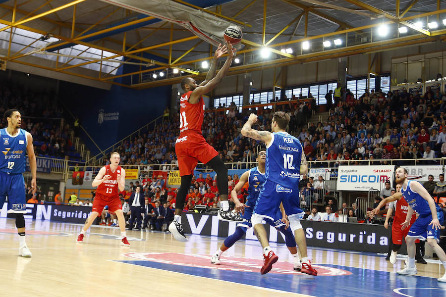 Fuenlabrada 69 - San Pablo Burgos 79