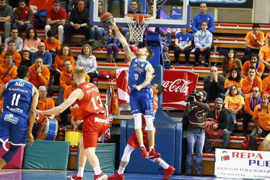 Fuenlabrada 69 - San Pablo Burgos 79