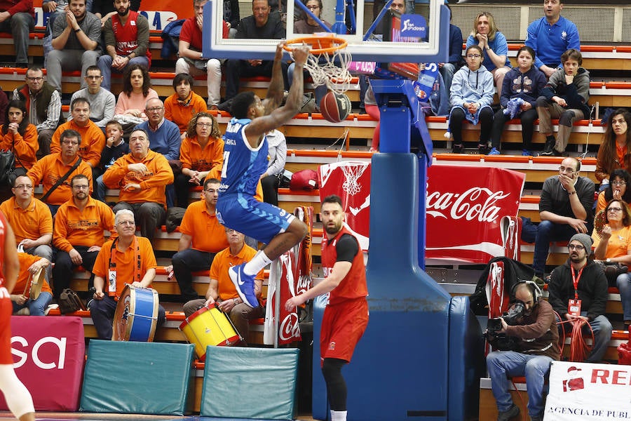 Fuenlabrada 69 - San Pablo Burgos 79