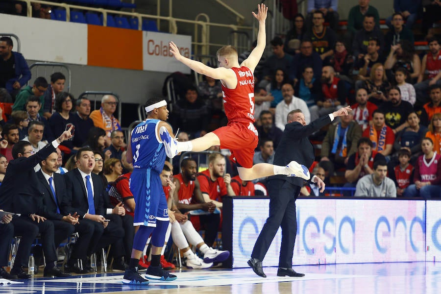 Fuenlabrada 69 - San Pablo Burgos 79