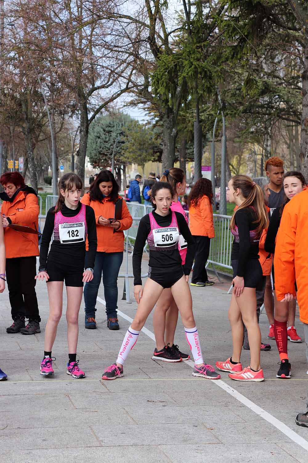 Fotos: Categoría sub 14, 16 y 18