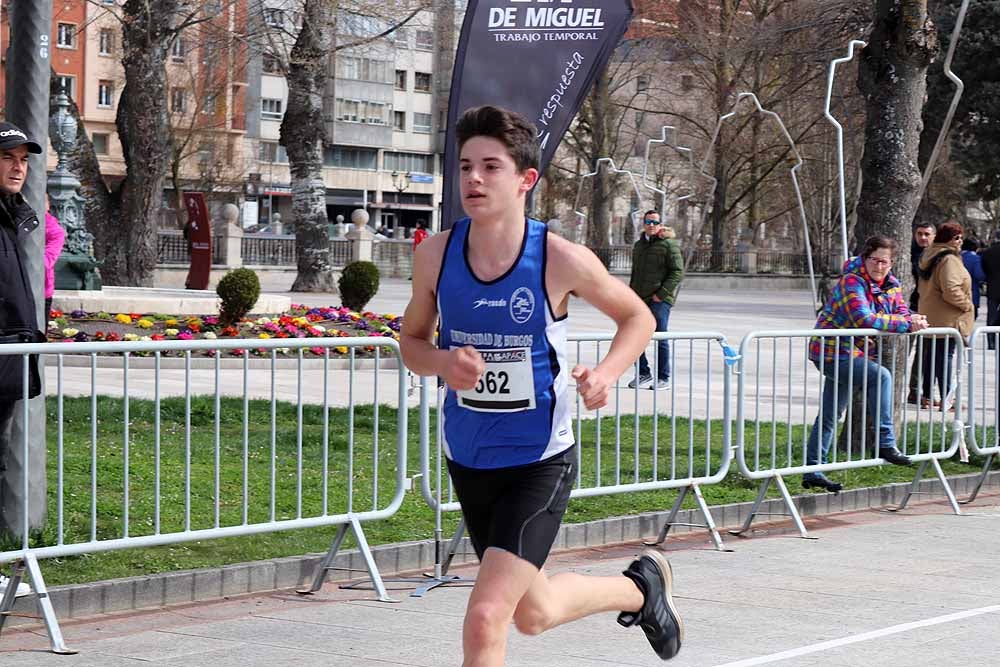 Fotos: Categoría sub 14, 16 y 18