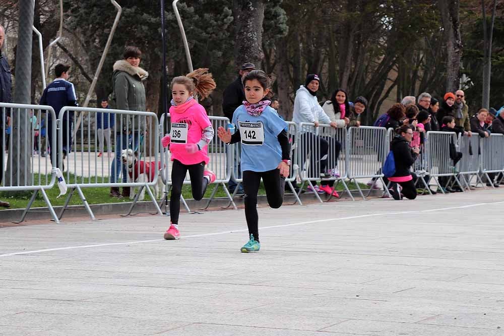 Fotos: La carrera de los prebenjamines, benjamines y alevines
