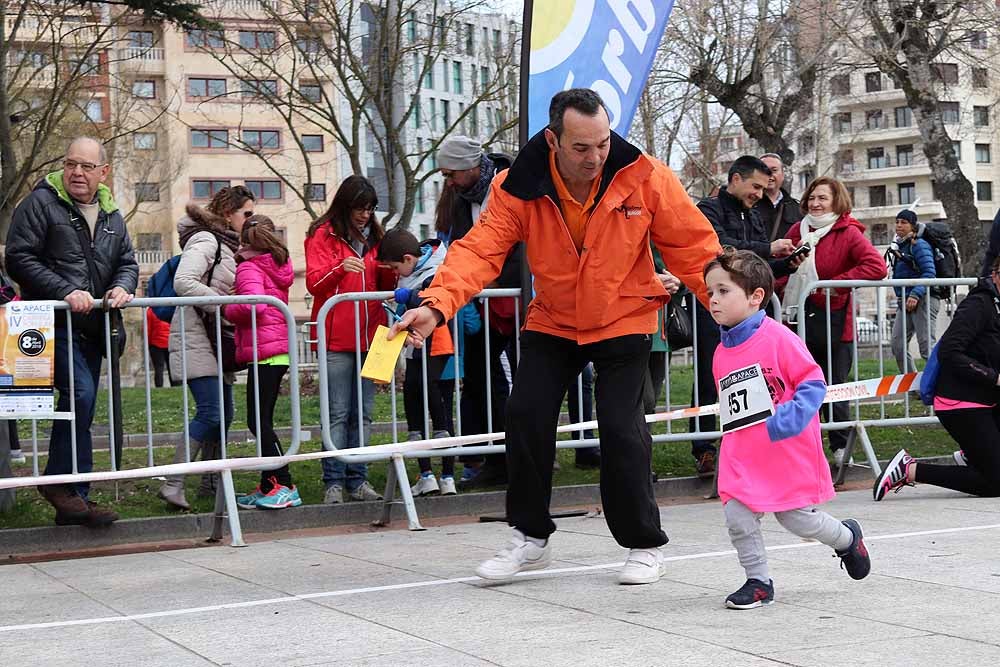 Fotos: La carrera de los prebenjamines, benjamines y alevines