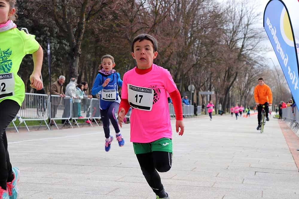 Fotos: La carrera de los prebenjamines, benjamines y alevines