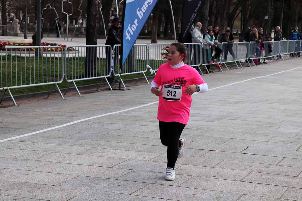 Fotos: La carrera de los prebenjamines, benjamines y alevines