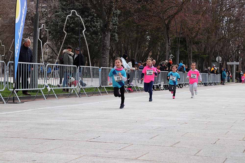 Fotos: La carrera de los prebenjamines, benjamines y alevines