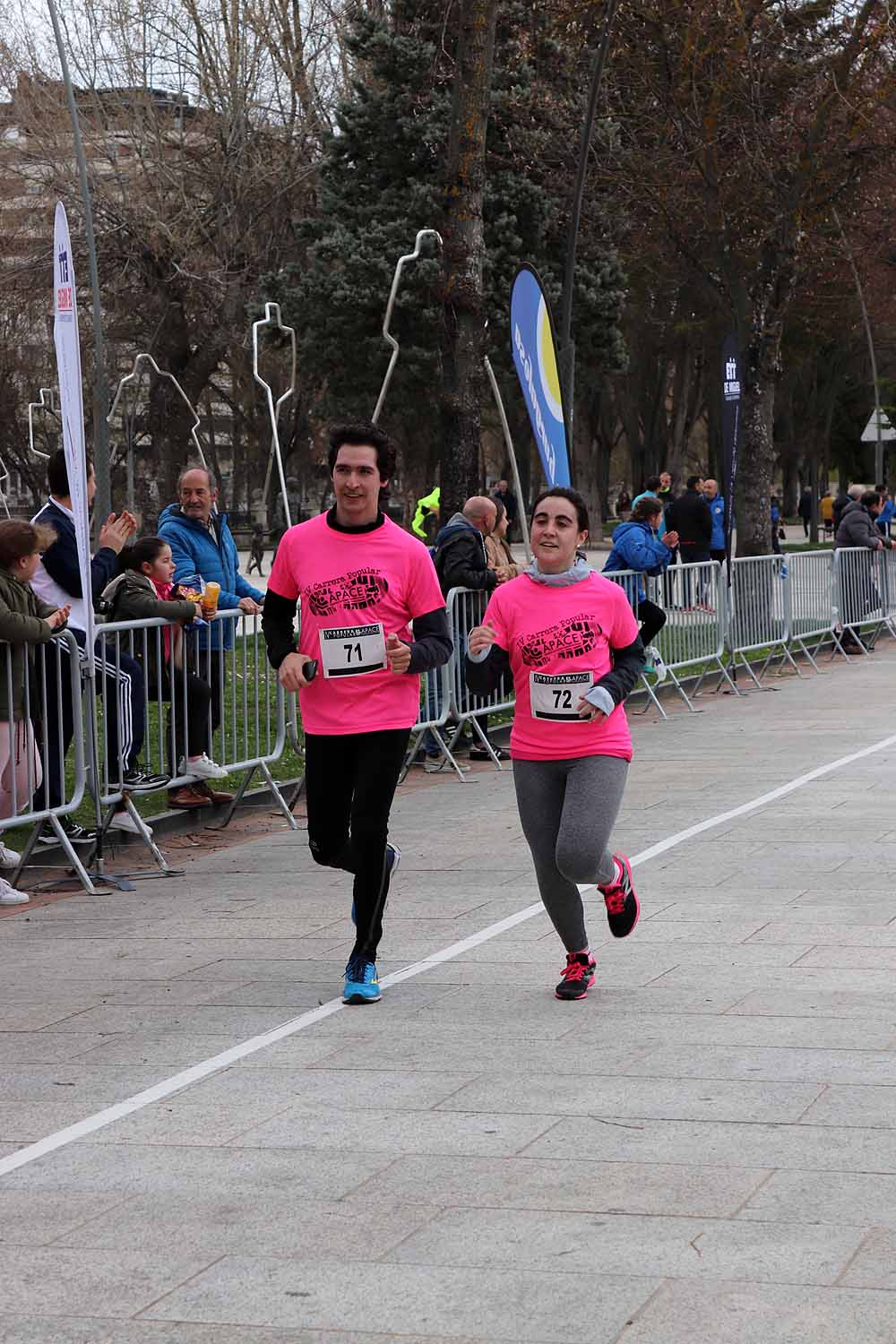 Fotos: Carrera Popular APACE