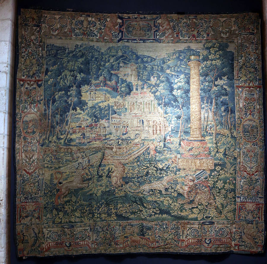 Fotos: Los hilos de Flandes