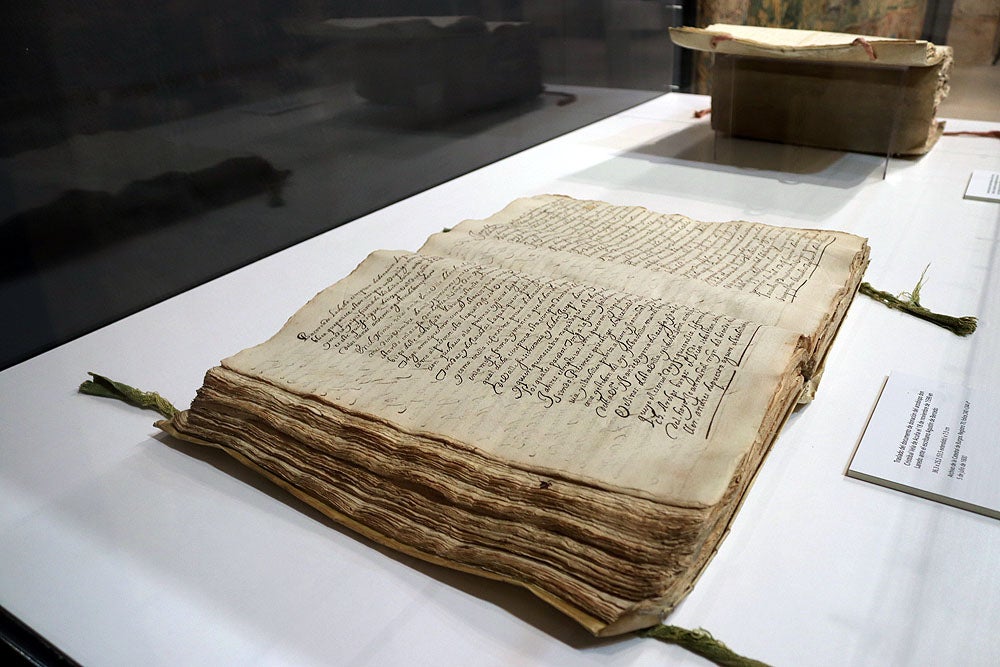 Fotos: Los hilos de Flandes