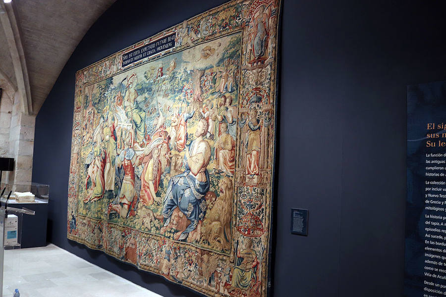 Fotos: Los hilos de Flandes