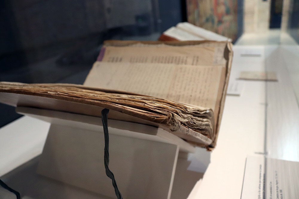 Fotos: Los hilos de Flandes