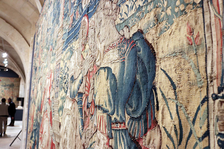 Fotos: Los hilos de Flandes