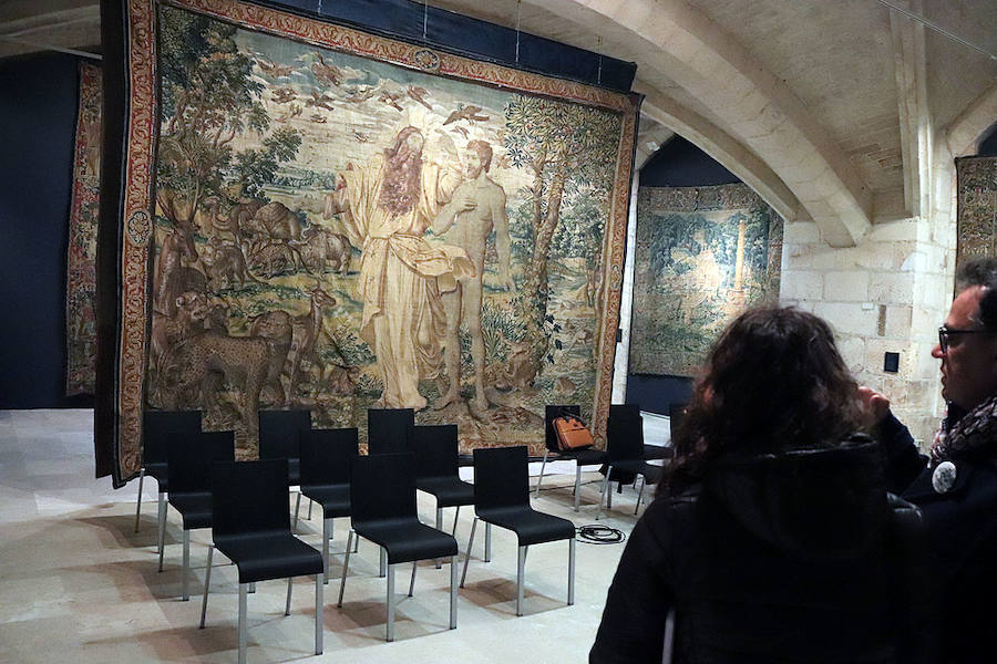 Fotos: Los hilos de Flandes