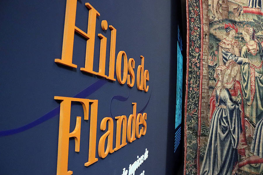 Fotos: Los hilos de Flandes