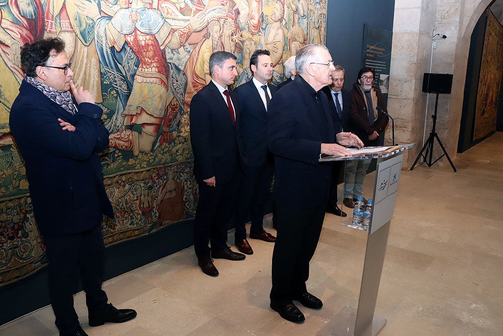 Fotos: Los hilos de Flandes