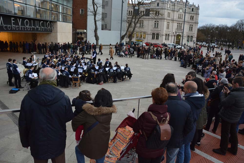 Fotos: Presentación Fundación VIII Centenario de la Catedral