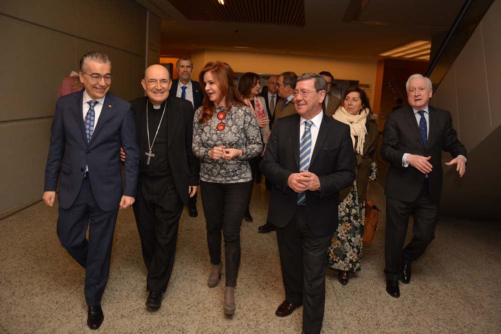 Fotos: Presentación Fundación VIII Centenario de la Catedral