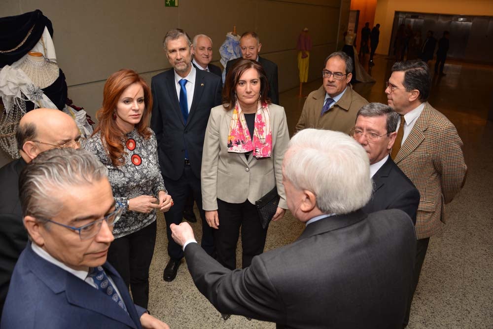 Fotos: Presentación Fundación VIII Centenario de la Catedral