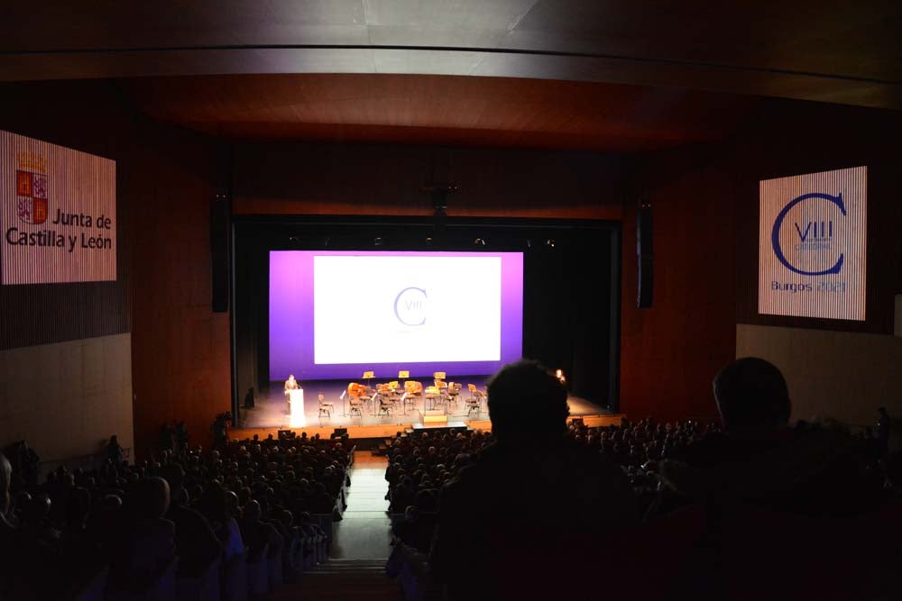 Fotos: Presentación Fundación VIII Centenario de la Catedral