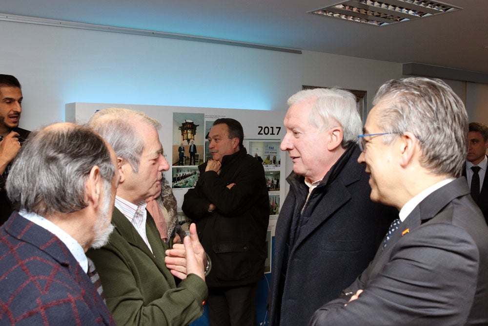 Fotos: &#039;40 años a tu lado&#039;, FAE