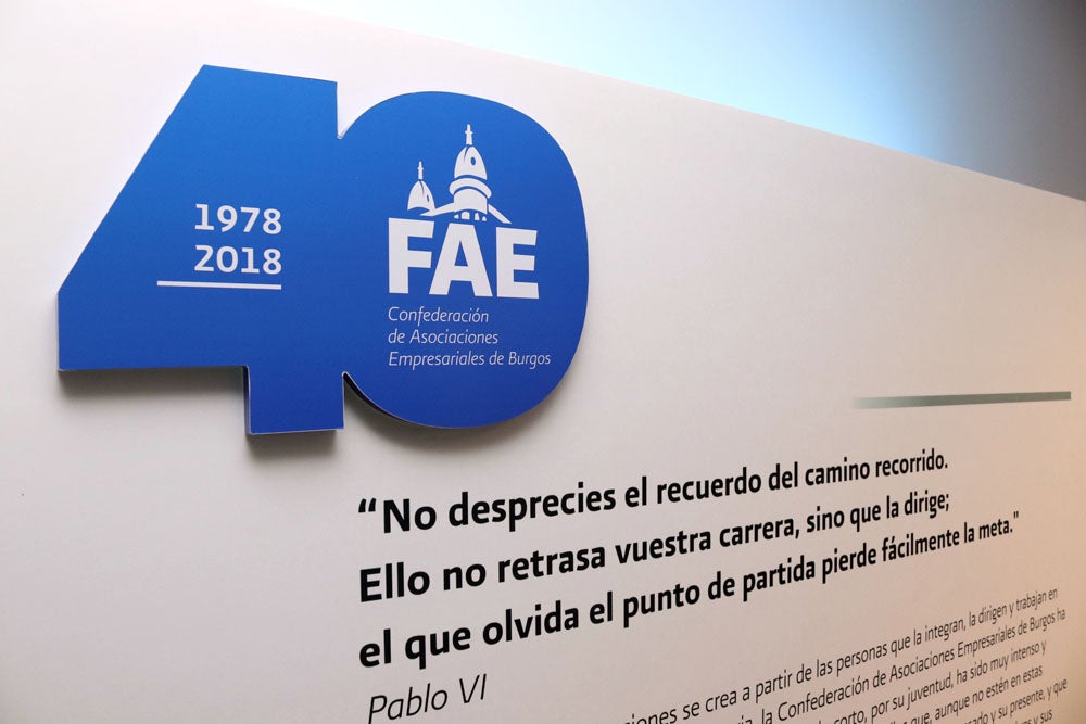 Fotos: &#039;40 años a tu lado&#039;, FAE