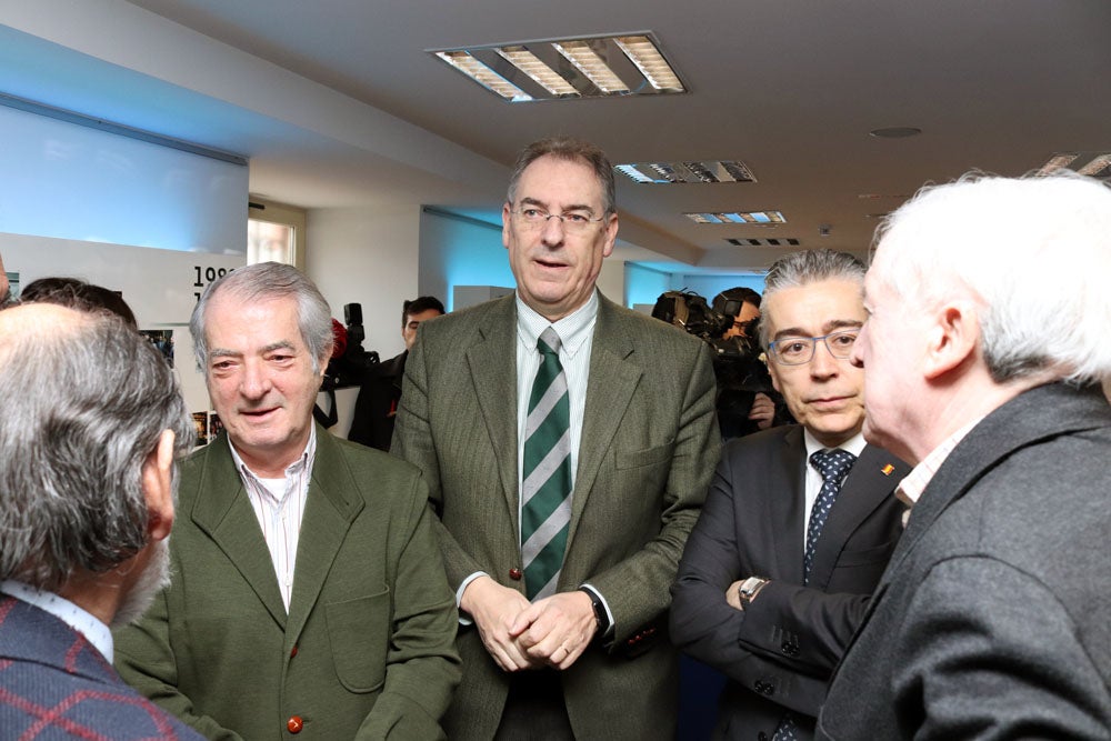 Fotos: &#039;40 años a tu lado&#039;, FAE