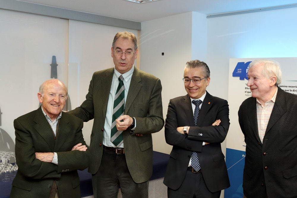 Fotos: &#039;40 años a tu lado&#039;, FAE