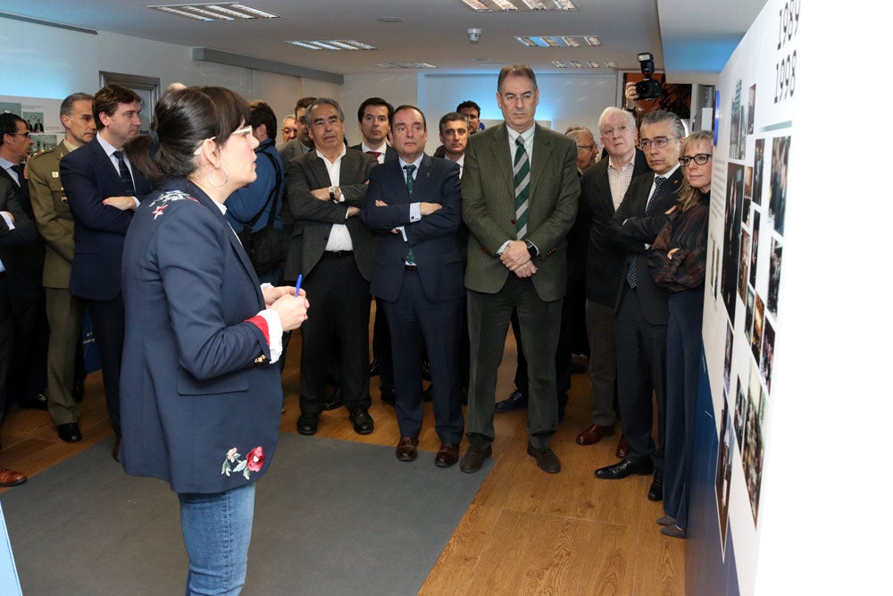 Fotos: &#039;40 años a tu lado&#039;, FAE