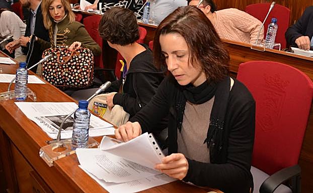 Eva de Ara ha defendido la propuesta