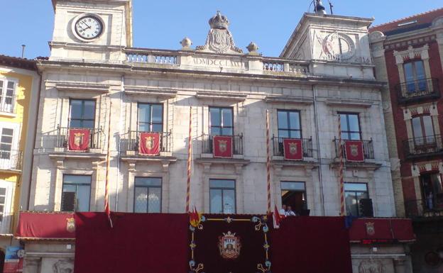 Ayuntamiento de Burgos, el que cuenta con más fondos por el superávit de sus cuentas. 