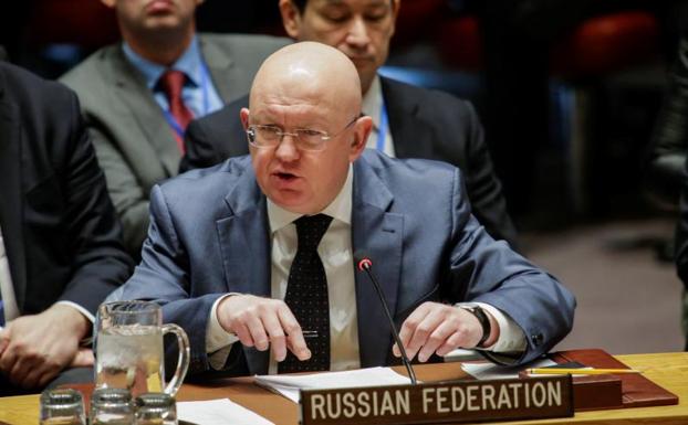 El Consejo de Seguridad rechaza la propuesta rusa de condenar la «agresión» a Siria