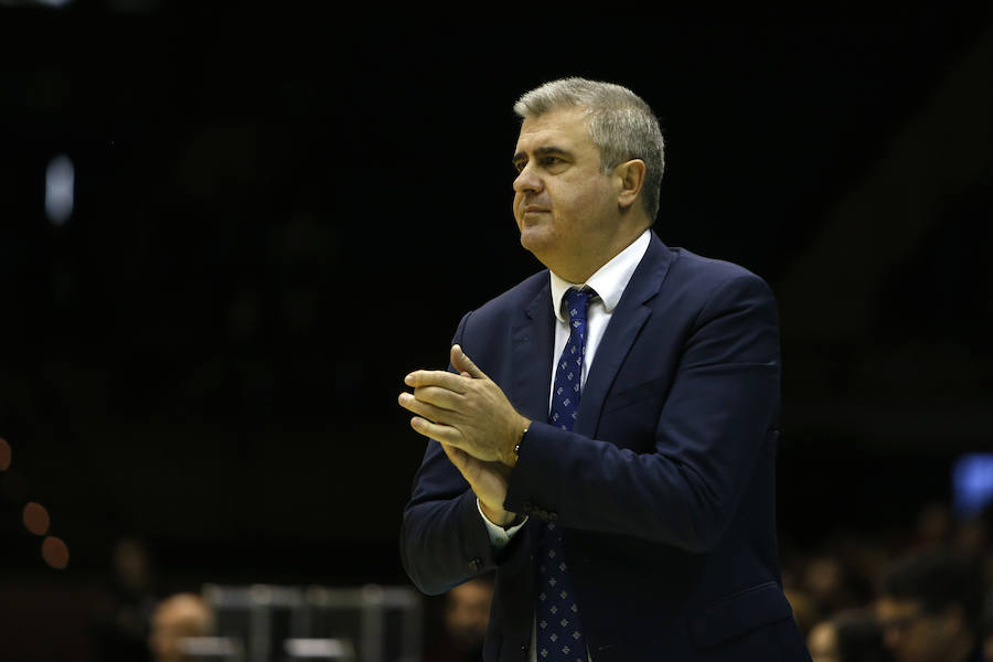 Fotos: Las imágenes del Betis - San Pablo Burgos