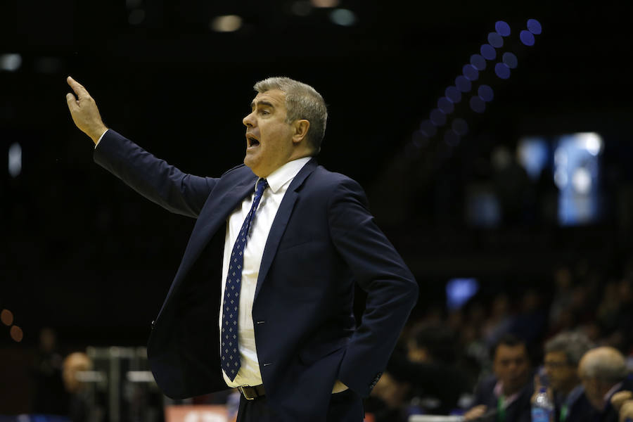 Fotos: Las imágenes del Betis - San Pablo Burgos