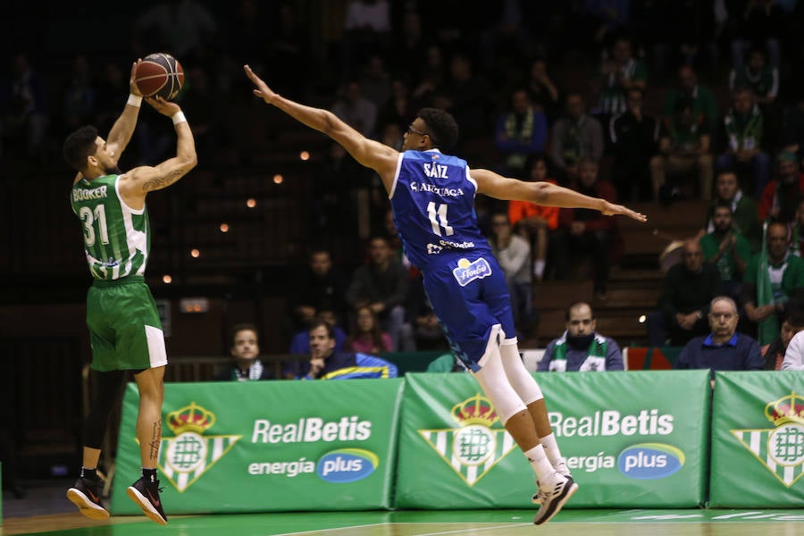 Fotos: Las imágenes del Betis - San Pablo Burgos