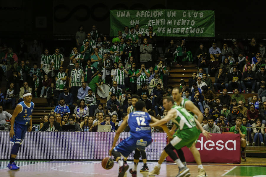 Fotos: Las imágenes del Betis - San Pablo Burgos